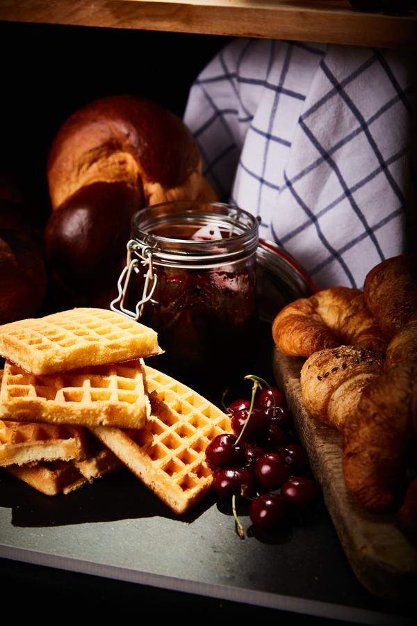Huus Gstaad 호텔 자넨 외부 사진